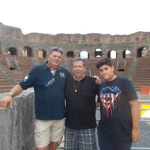 Meet your Posher, Richard